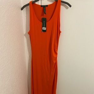 Ralph Lauren long dress M size